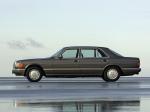 Mercedes-Benz 560 SEL 1985 года
